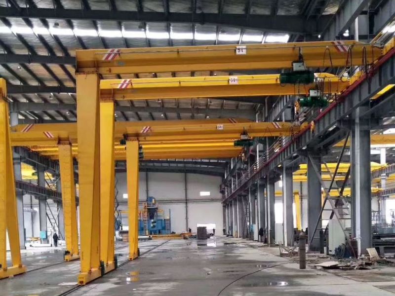 龍門(mén)起重機(jī)