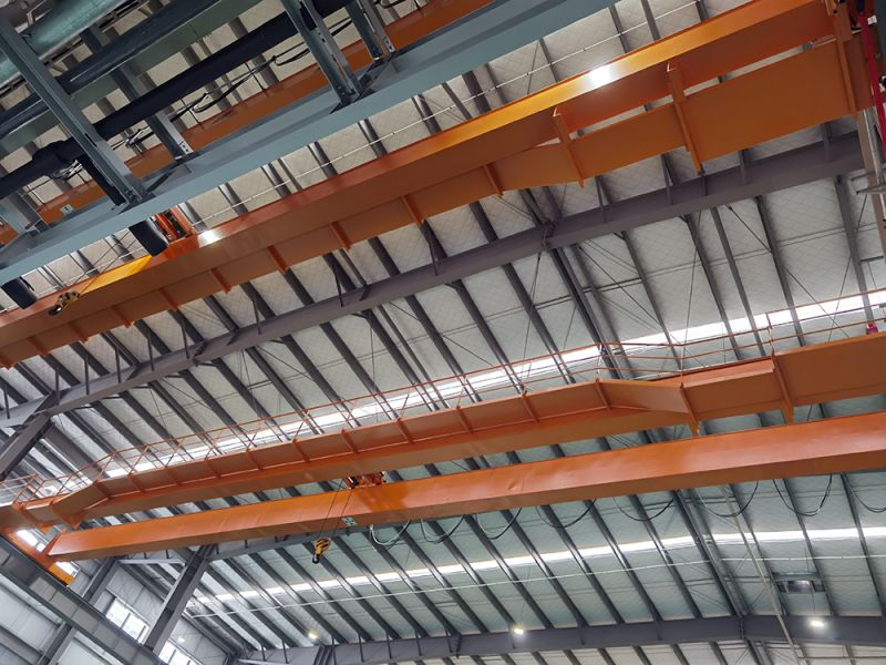 雙梁橋式起重機(jī)