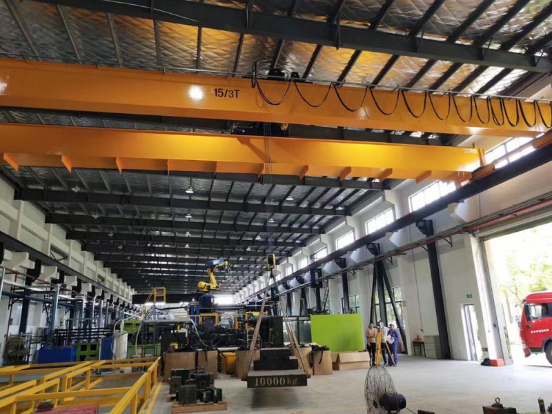 雙梁起重機(jī)的相關(guān)介紹有哪些？