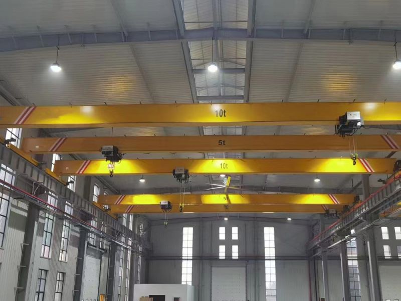 電動(dòng)單梁起重機(jī)