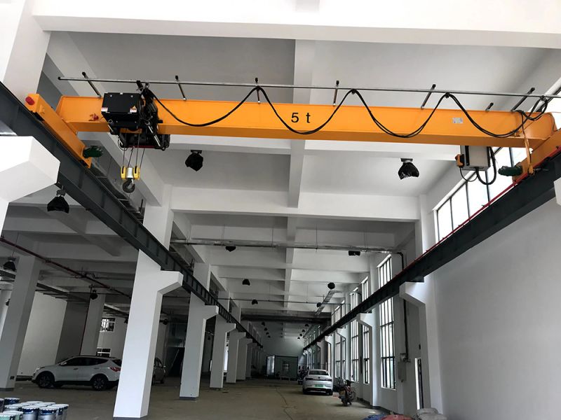 電動(dòng)單梁起重機(jī)