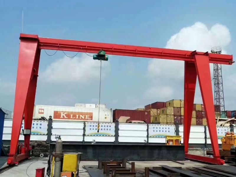 龍門(mén)起重機(jī)