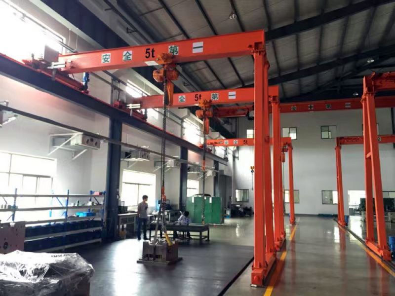 龍門(mén)起重機(jī)