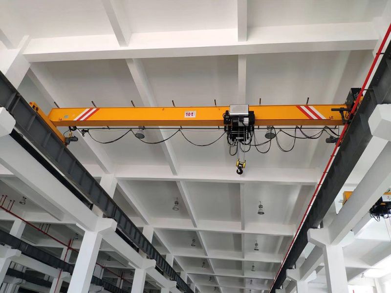 電動(dòng)單梁起重機(jī)