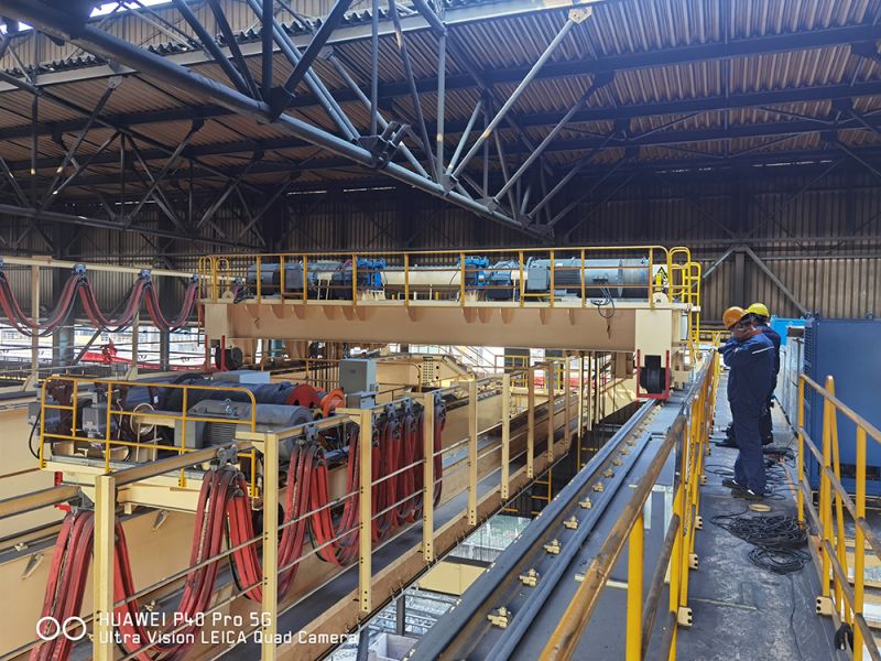 雙梁起重機(jī)的安全檢查規(guī)范有哪些？