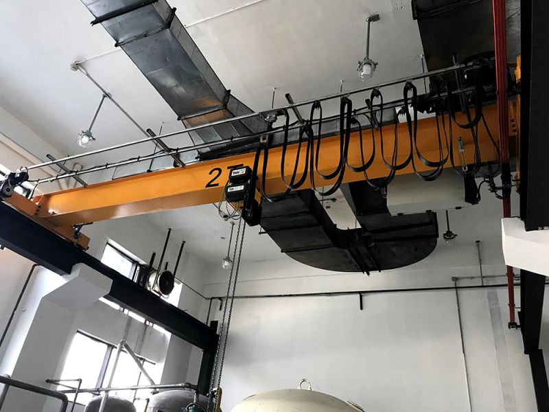 電動(dòng)單梁起重機(jī)