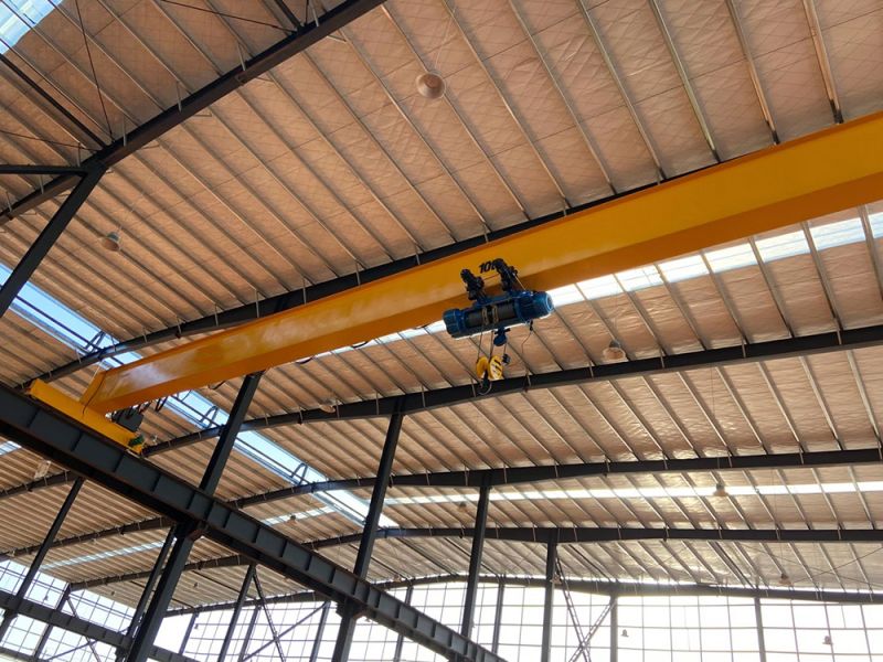 電動(dòng)單梁起重機(jī)