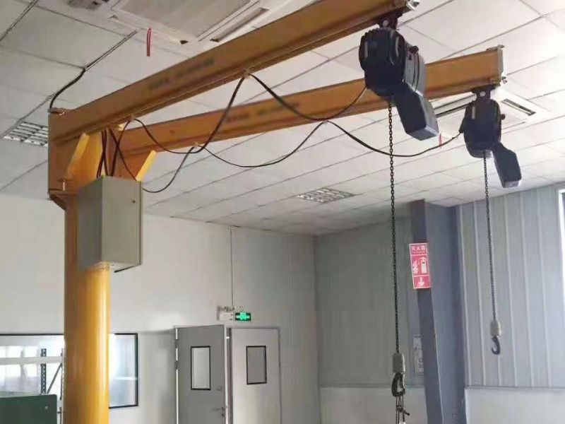 懸臂吊起重機