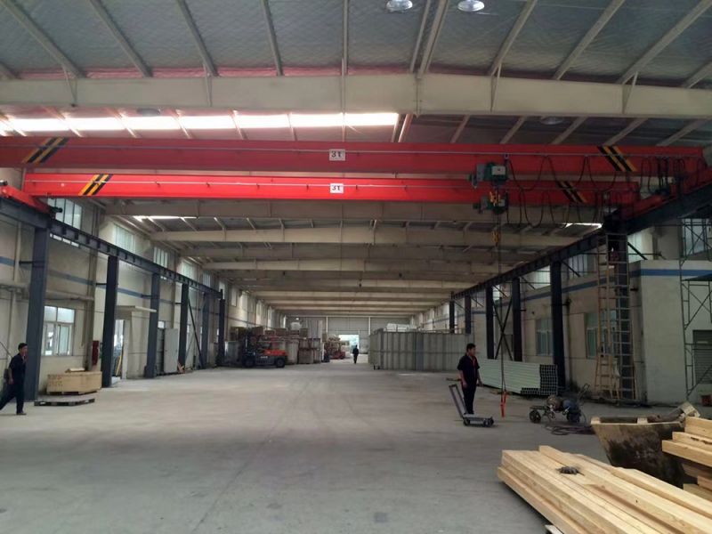 電動(dòng)單梁起重機(jī)