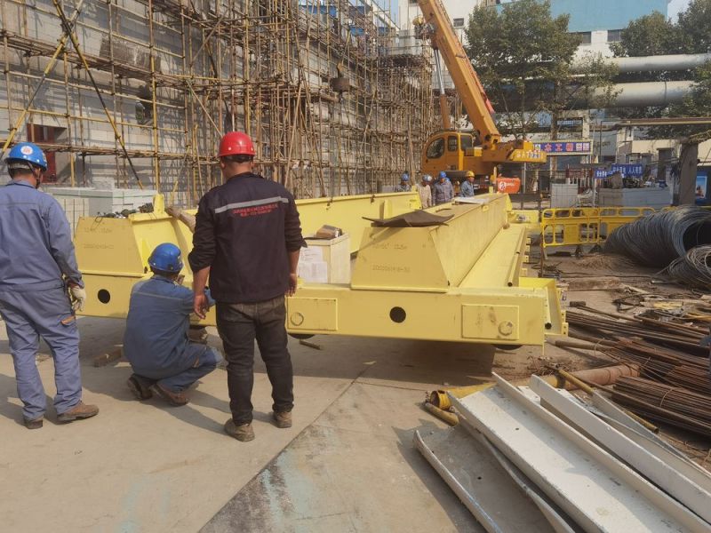 起重機(jī)維護(hù) 保養(yǎng) 年檢