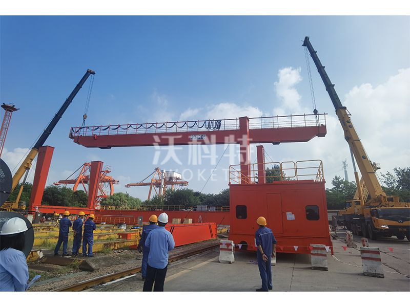 設(shè)備項(xiàng)目順利安裝到位